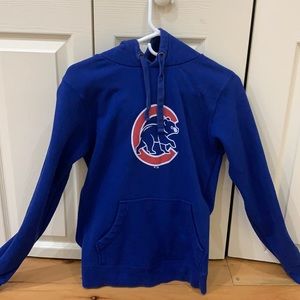 Fanatics Cubs Hoodie